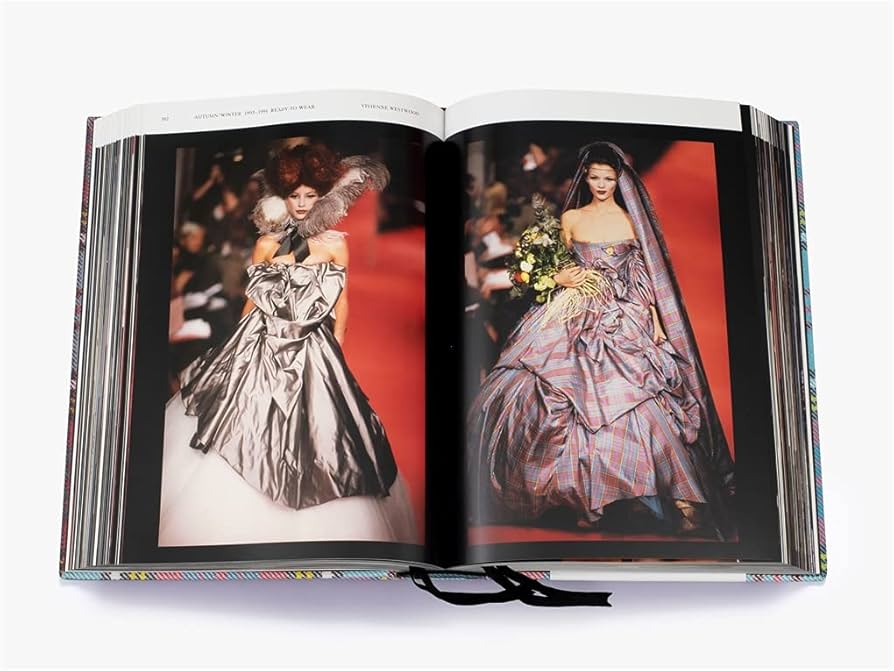 洋書 Vivienne Westwood Catwalk 9780500023792_packshot-